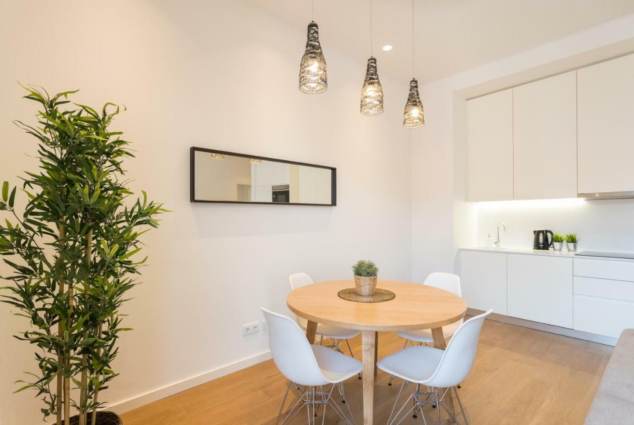 Flh Restauradores Charming Apartment Lisboa Kültér fotó