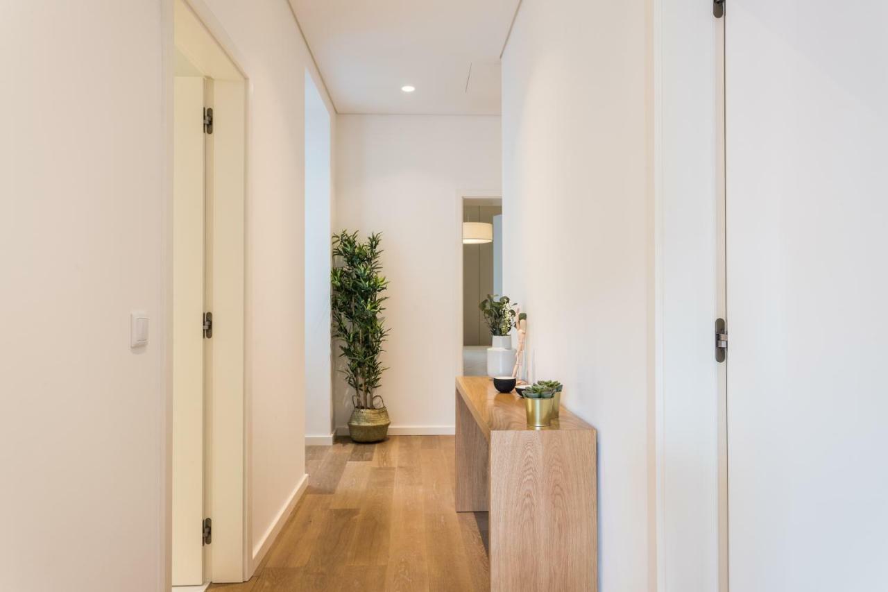 Flh Restauradores Charming Apartment Lisboa Kültér fotó