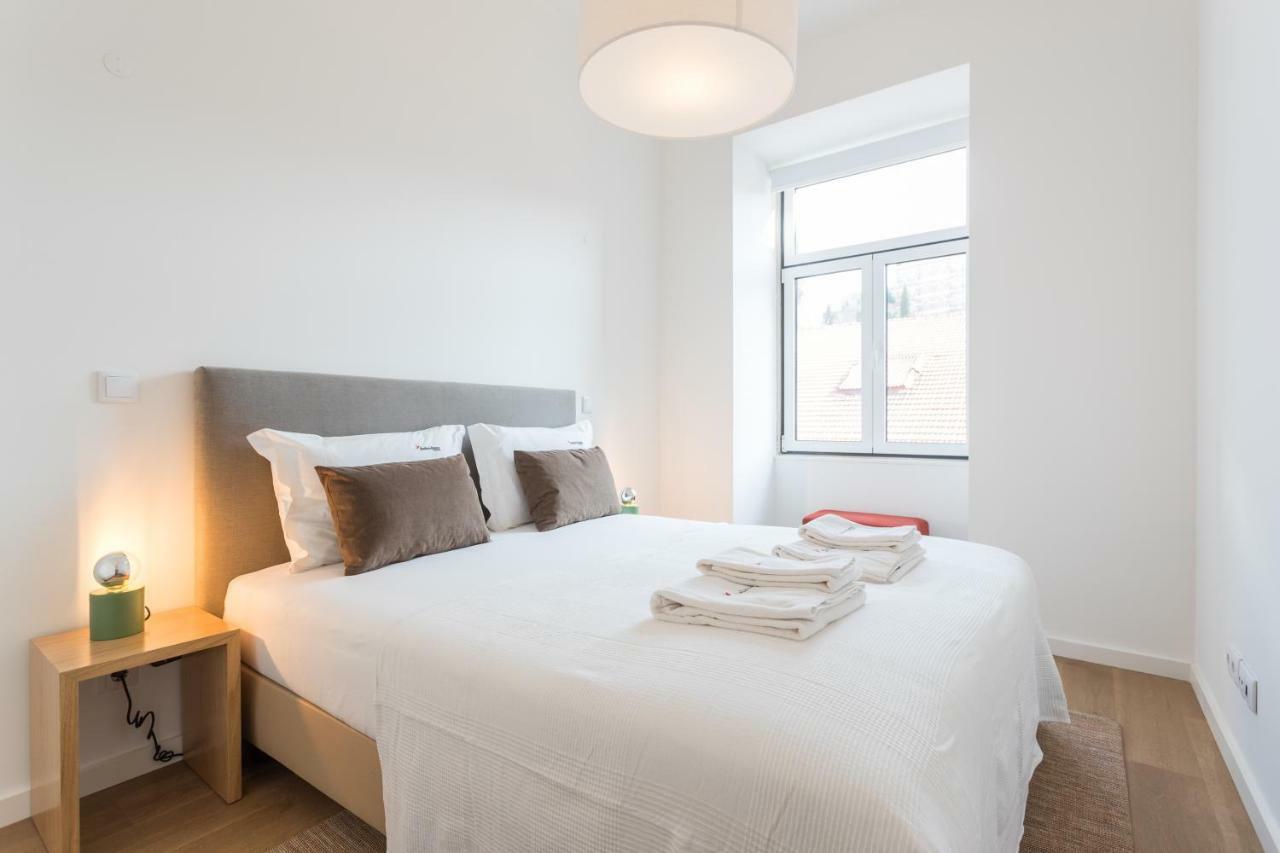 Flh Restauradores Charming Apartment Lisboa Kültér fotó