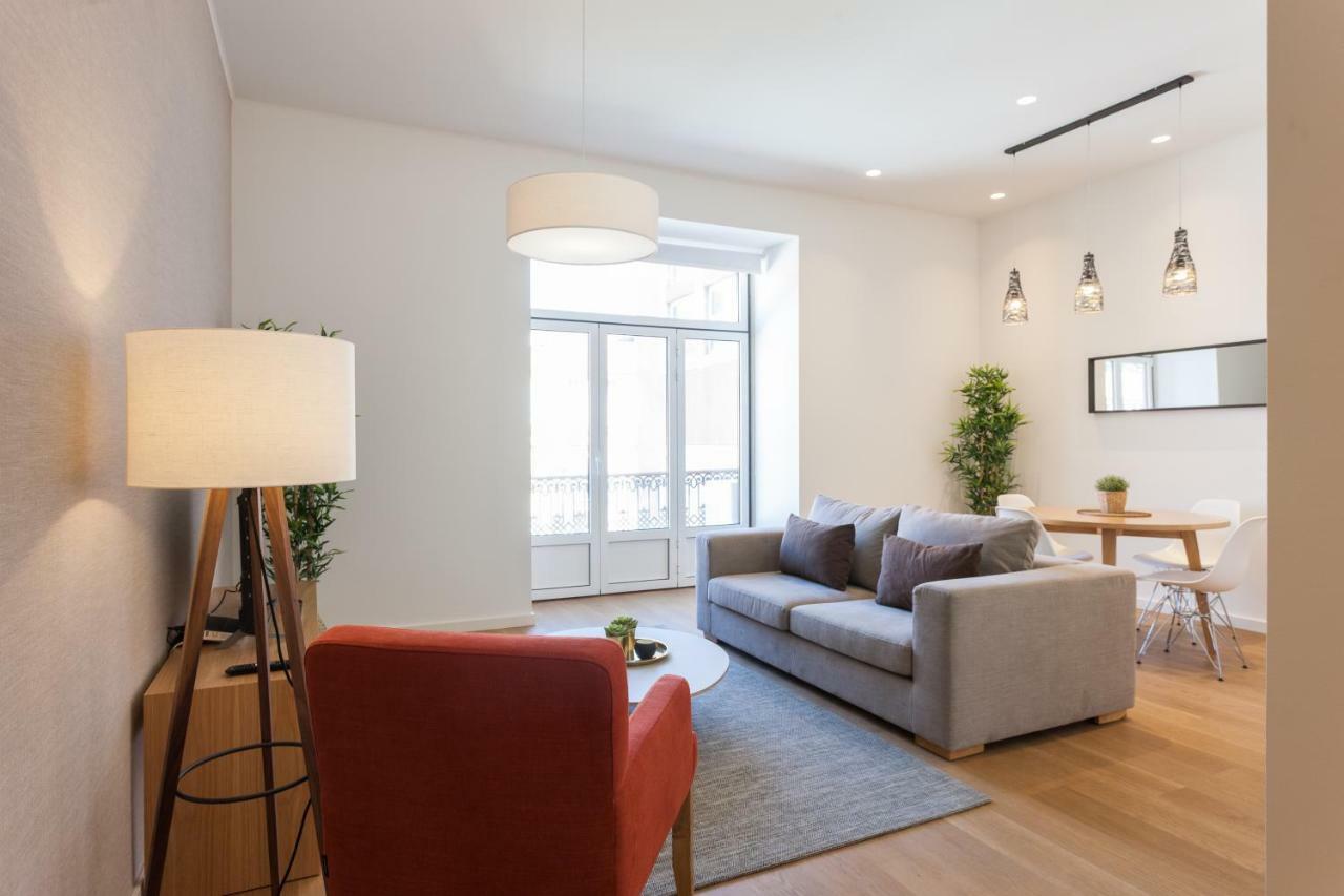 Flh Restauradores Charming Apartment Lisboa Kültér fotó