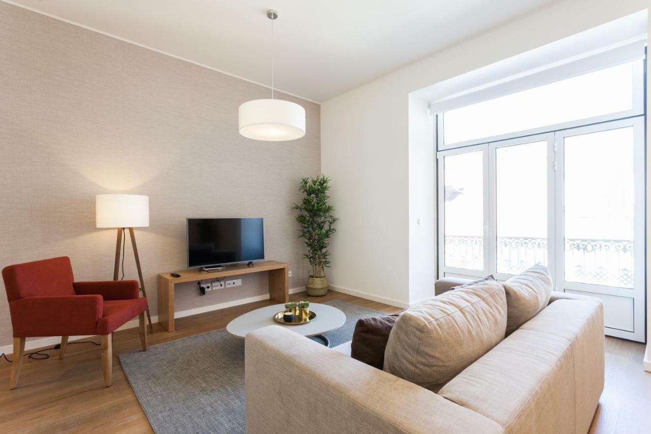 Flh Restauradores Charming Apartment Lisboa Kültér fotó