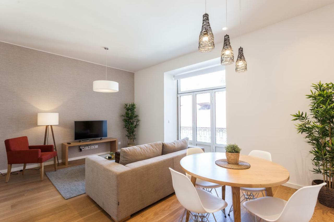 Flh Restauradores Charming Apartment Lisboa Kültér fotó