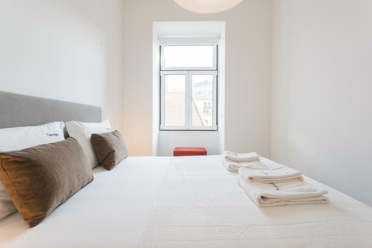 Flh Restauradores Charming Apartment Lisboa Kültér fotó